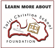 Talsi Christian School Foundation